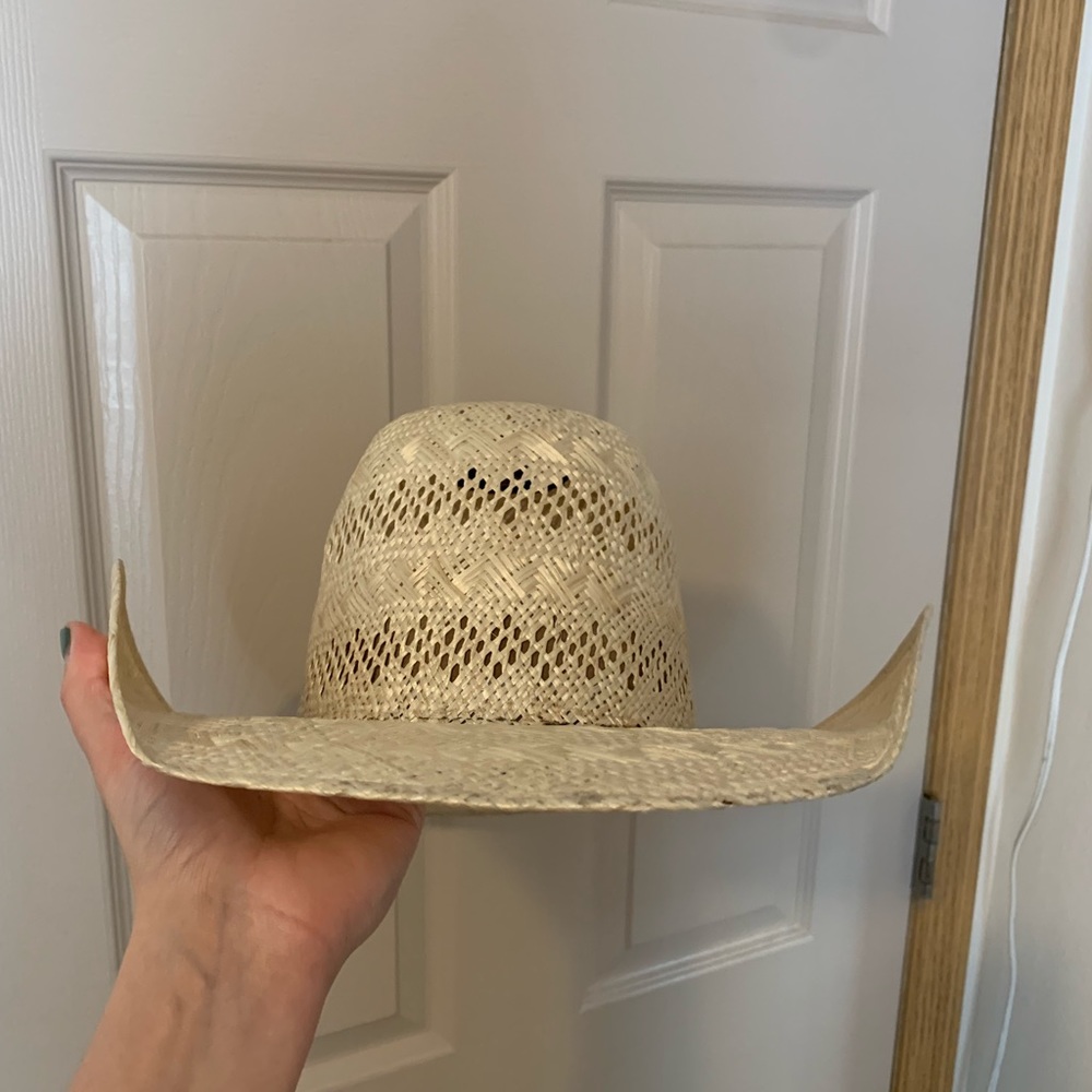 *SOLD* Ariat Cowboy Hat 7 1/8